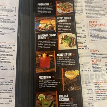Septembers Taproom & Eatery - Menu - Sports Bars Near Me - Perris, California Septembers Taproom & Eatery - Menu - Sports Bars Near Me - Perris, California