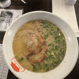 Tonkasu with pork belly Tonkasu with pork belly