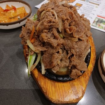 BCD Tofu House - Pork bulgogi. Very delicious - Korean Near Me - Irvine, California
