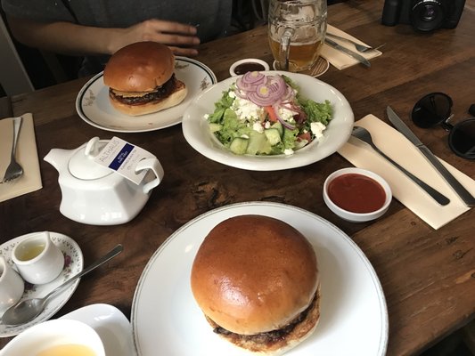 DISH fine burger bistro by null