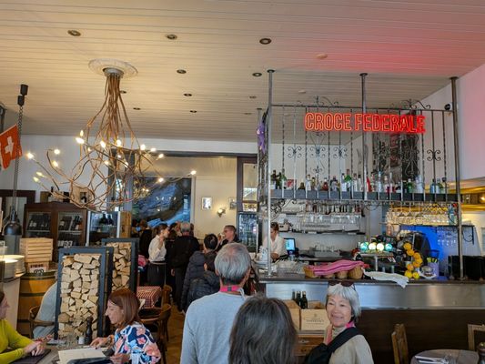 Hotel & Ristorante Croce Federale by null