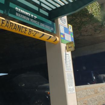 Mosaic Parking Structure - Parking Near Me - Alhambra, California Mosaic Parking Structure - Parking Near Me - Alhambra, California