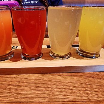 Eureka! - Mimosa flight - American Near Me - Roseville, California Eureka! - Mimosa flight - American Near Me - Roseville, California