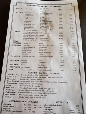 Continental Treat Fine Bistro by null