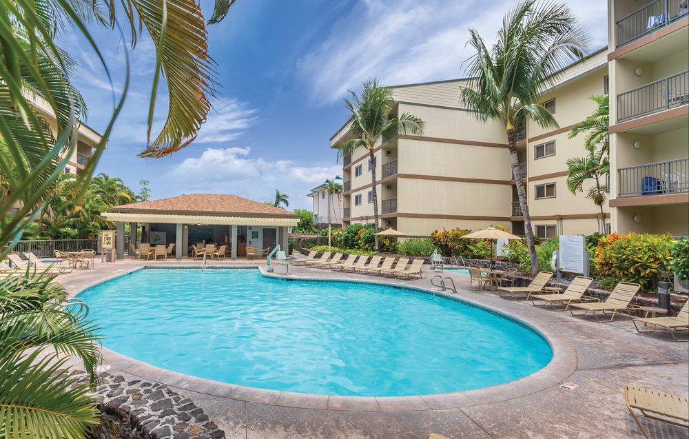 WorldMark Kona