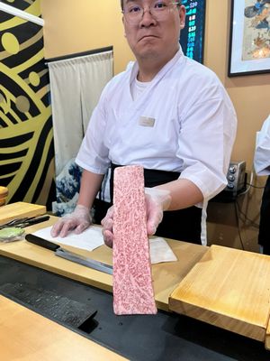 Omakase by korami by null