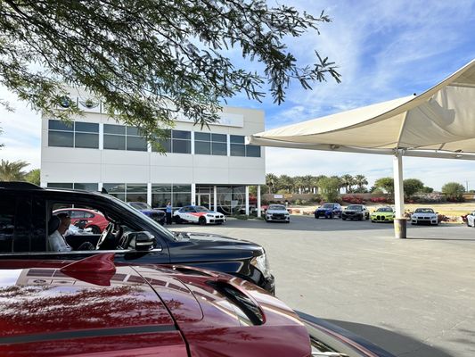 BMW Performance Center West by null