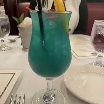Cafe Sbisa - Blue Hawaiian - Southern Near Me - New Orleans, Louisiana Cafe Sbisa - Blue Hawaiian - Southern Near Me - New Orleans, Louisiana