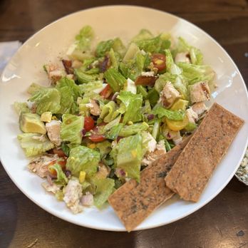 Busboys and Poets - Cobb Salad - Breakfast & Brunch Near Me - Washington, DC, District of Columbia Busboys and Poets - Cobb Salad - Breakfast & Brunch Near Me - Washington, DC, District of Columbia
