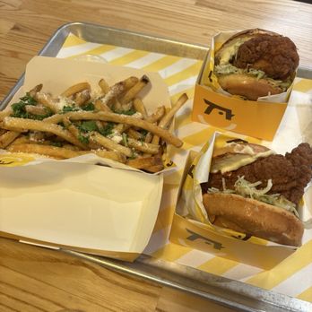 Starbird Chicken - Chicken Shop Near Me - Torrance, California