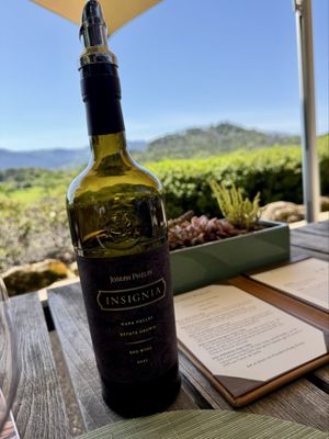 Joseph Phelps Vineyards by null