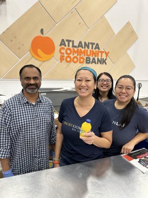 Atlanta Community Food Bank by null