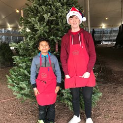 Tucson Boys Chorus Christmas Tree Lot