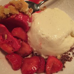 The Poachers Pocket - Pannacotta