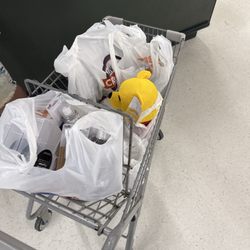 Hobby Lobby - All of the things that are being returned, I'm so sad