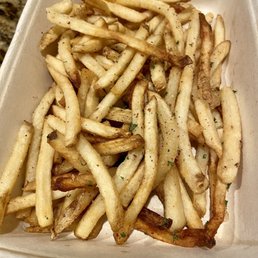 Sumac Fries : ) Sumac Fries : )