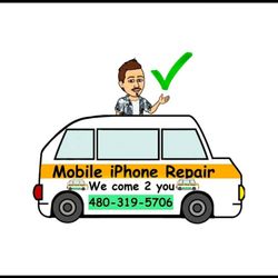 iPhoneCPR - Mobile iPhone Repair - Mobile iPhone Repair on Spot.
We come to you to fix your iPhone.
Give us a call @ 480-319-5706
