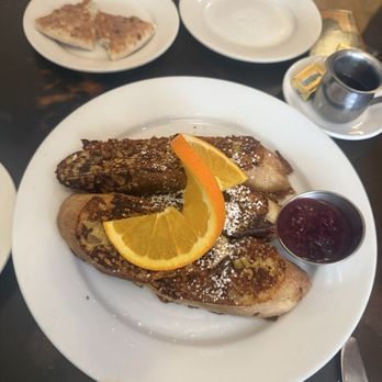 Cafe Mogador - French toast - Moroccan Near Me - New York, New York