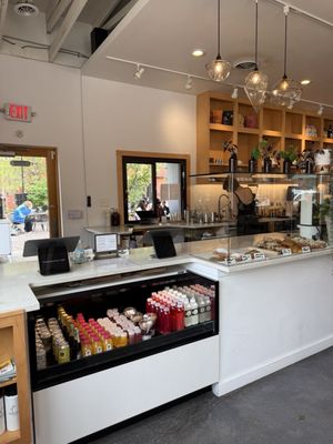 Fiddlehead Fern Cafe by null