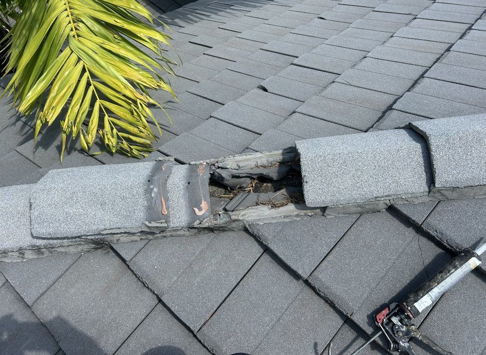 Slide of A Coast Roof