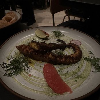 Copra - Octopus - Indian Near Me - San Francisco, California