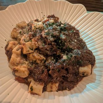 Sotto Sopra - Short rib ragu - Italian Near Me - Baltimore, Maryland Sotto Sopra - Short rib ragu - Italian Near Me - Baltimore, Maryland