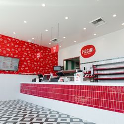 Piccini Italian Takeout - Piccini rpv interior