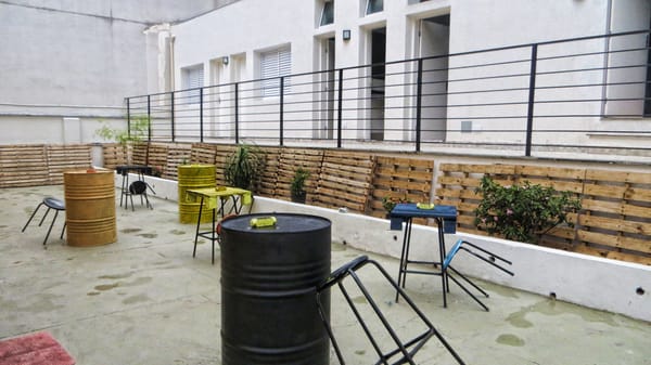 Samba Rooms Hostel by null
