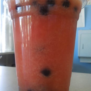 Honey Bakery - Watermelon boba - Bakeries Near Me - Reno, Nevada Honey Bakery - Watermelon boba - Bakeries Near Me - Reno, Nevada