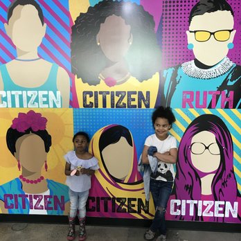 Citizen Ruth - We love this wall. - Jewelry Near Me - Portland, Oregon