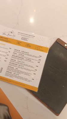 Menu photo 3 Thai Barn Na Mississauga, ON Menu photo 3 Thai Barn Na Mississauga, ON