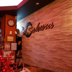 Sakura - Sakura Sushi & Hibachi Steak House