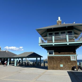 Misquamicut Beach - Pavilion area - Beaches Near Me - Westerly, Rhode Island