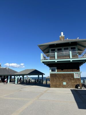Misquamicut State Beach by null