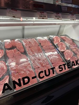 Texas Roadhouse by null