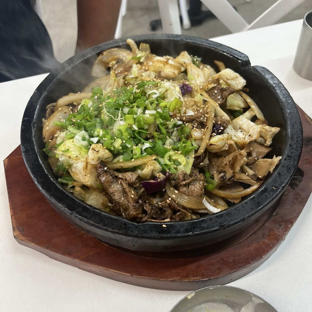 Yoo's Place - Mushroom bibimbap - Korean Near Me - Irvine, California Yoo's Place - Mushroom bibimbap - Korean Near Me - Irvine, California