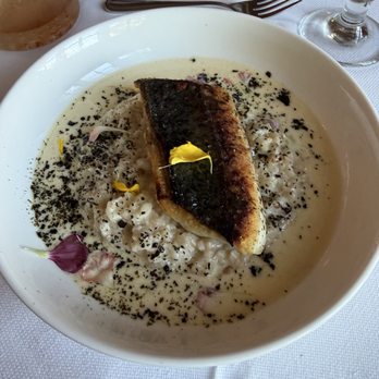 Près des Prés - Fish - French Near Me - Gordonsville, Virginia