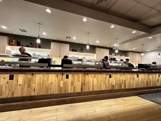 Sushihana Japanese Restaurant by null