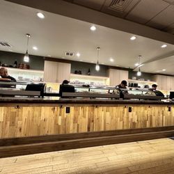 Sushihana Japanese Restaurant - Counter