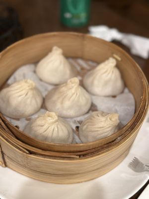 Old Shanghai Soup Dumplings by null