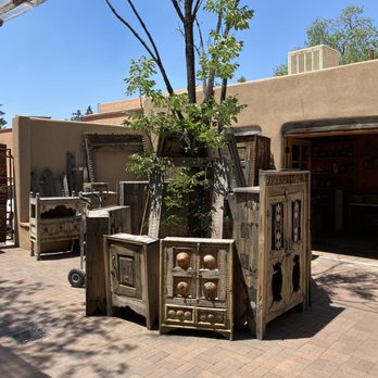 Momeni’s Gallery - Unique furniture pieces. - Rugs Near Me - Santa Fe, New Mexico