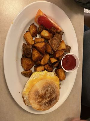 The Lakeview Diner by null