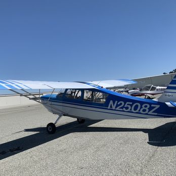 Aerodynamic Aviation - Flight Instruction Near Me - Monterey, California Aerodynamic Aviation - Flight Instruction Near Me - Monterey, California