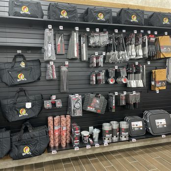 Buc-ee’s - Grilling section - Gas Stations Near Me - Mount Crawford, Virginia Buc-ee’s - Grilling section - Gas Stations Near Me - Mount Crawford, Virginia