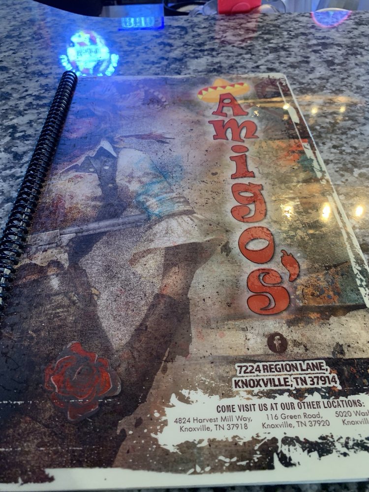 Amigo's Tequila Mexican Grill