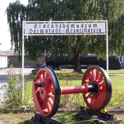 Bahnwelt Darmstadt-Kranichstein