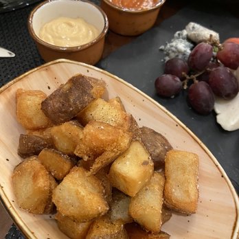 Bolero Restaurante - Patatas bravas - Tapas/Small Plates Near Me - Temecula, California
