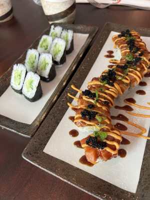 Leo Sushi & Asian Cuisine by null