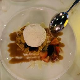 Baileys Chocolate Caramel Bread Pudding