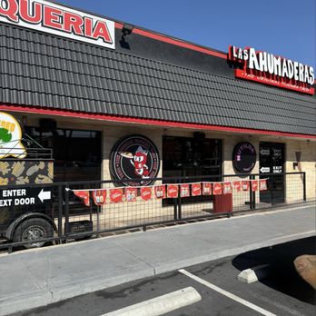 Las Ahumaderas - Outside - Tacos Near Me - Chula Vista, California